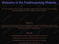 featherpicking.com