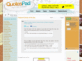 quotespad.com