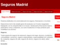 segurosmadrid.org