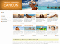 turismohotelescancun.com