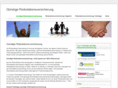 guenstigerisikolebensversicherung.com