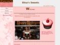 elisas-sweets.com