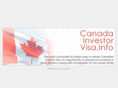 canadainvestorvisa.info