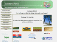 leisurefirst.com