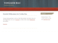 voelker-bau.com