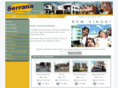 imoveisserrana.com
