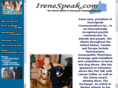 irenespeak.com