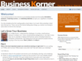 thebusinesskorner.com