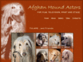 afghanhoundactors.com