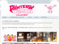 lapanterarosa.com