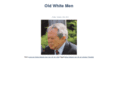 oldwhitemen.com