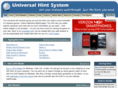 universal-hint-system.com