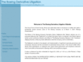 boeingderivativelitigation.com