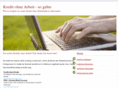 kredit-ohne-arbeit.net