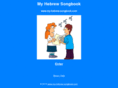 my-hebrew-songbook.com
