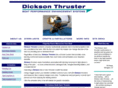 dickson-thruster.com