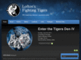 loftonsfightingtigers.com