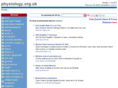 physiology.org.uk