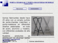 portacharolas.com