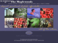 themaplewoods.com