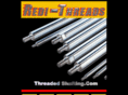 threadedshafting.com
