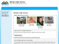 mindenhighschool.org