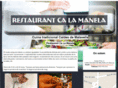 restaurantcalamanela.com