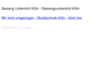 gesang-unterricht-koeln.com