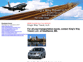 kingswayshuttleservice.com