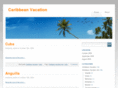 caribbean-vacation.org