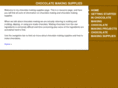 chocolate-making-supplies.com