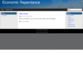 economicrepentance.com