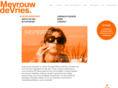 mevrouwdevries.com