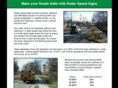 radar-speed-sign.com