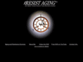 resistagingonline.com
