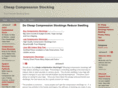 cheapcompressionstockings.com