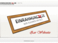 einrahmung.net
