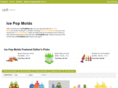 icepopmolds.com