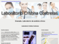 laboratoriocristinacontreras.com