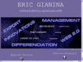 eric-gianina.com