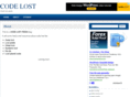 codelost.com