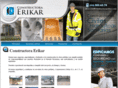 constructoraerikar.com