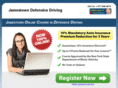 jamestowndefensivedriving.com