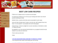 best-low-carb-recipes.com