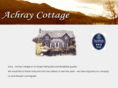 achraycottage.com