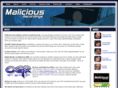 maliciousrecordings.com