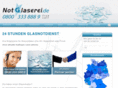 notglaserei.de