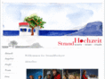 strand-hochzeit.com