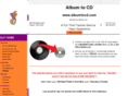 albumtocd.com