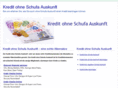 kredit-ohne-schufa-auskunft.info